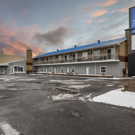 Motel Et Condo Chez Charley Sainte-Anne-de-Beaupré Exteriér fotografie